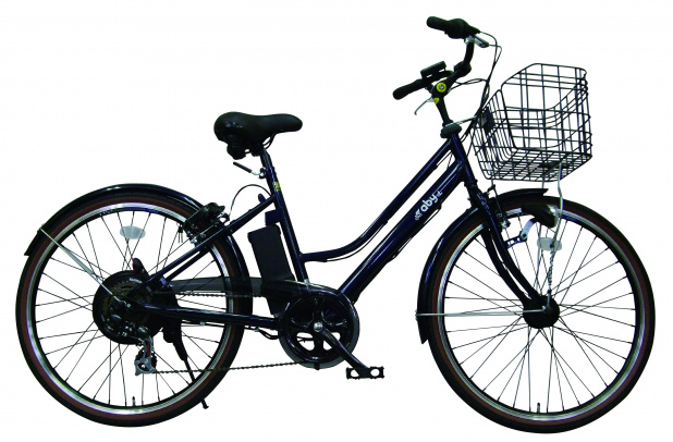 「いまどきの電動アシスト付自転車はハイブリッド自動車並み!」の3枚目の画像