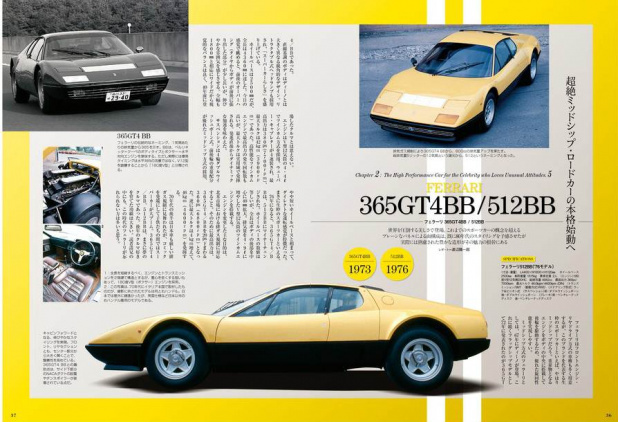 「「70年代輸入車のすべて」でスーパーカーブーム時代の謎解きが可能に！」の2枚目の画像
