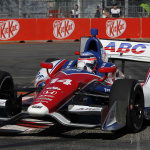 佐藤琢磨 インディカー・シリーズで2位表彰台！ 日本人初のポイントリーダーに!! - 2013 IndyCar Sao Paulo