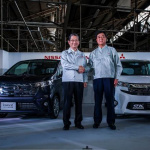 日産と三菱自工の合弁会社NMKVが新型軽自動車を水島で生産開始！ - nissan_mmc_kcar_JV0001