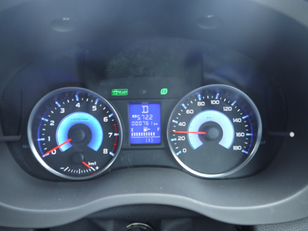 「スバル「XVハイブリッド」の“カタログ燃費20.0km/L”と“実燃費”の差は!?」の2枚目の画像