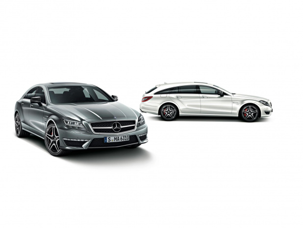 「586ps/800Nm! メルセデスベンツ「CLS 63 AMG S」はモンスターモデル!!」の1枚目の画像