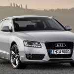 「Audi」デザインが世界でウケる秘訣は多国籍? - Audi A5