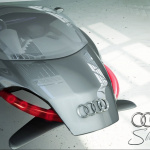 「Audi」デザインが世界でウケる秘訣は多国籍? - Audi Shark