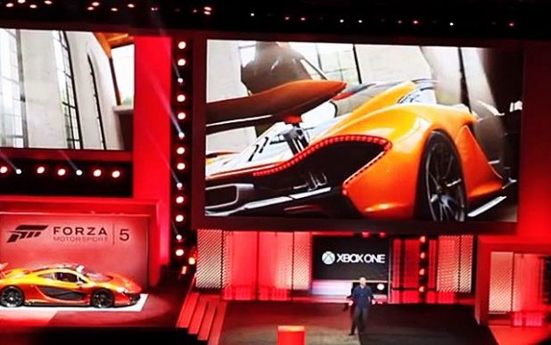 「マイクロソフトが放つ「究極のカーゲーム」を体感 ! 【E3 2013】【Forza Motorsport5】」の5枚目の画像