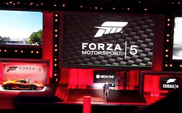 「マイクロソフトが放つ「究極のカーゲーム」を体感 ! 【E3 2013】【Forza Motorsport5】」の6枚目の画像