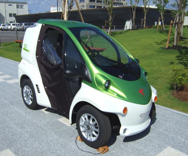 「話題の超小型モビリティが「超小型車」として神奈川県で初認定! 公道ではスクーターの強力ライバル?」の2枚目の画像