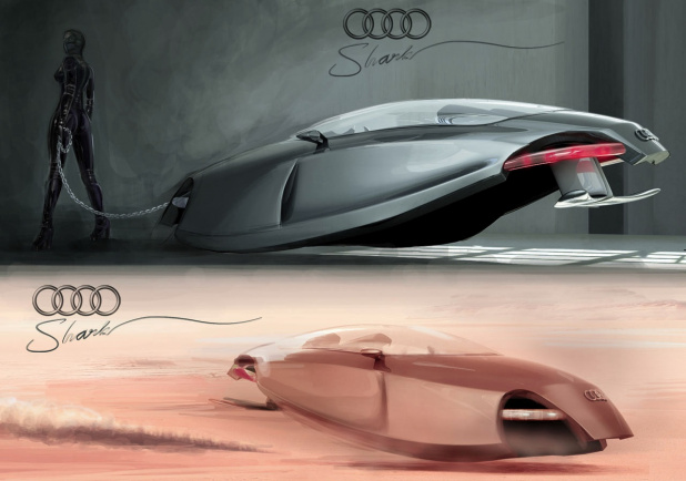 「「Audi」デザインが世界でウケる秘訣は多国籍?」の11枚目の画像