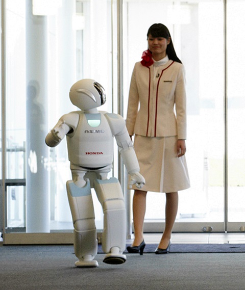 「「ASIMOは原発に行けないんですか?」が契機になったホンダの減災ロボット技術とは?」の4枚目の画像