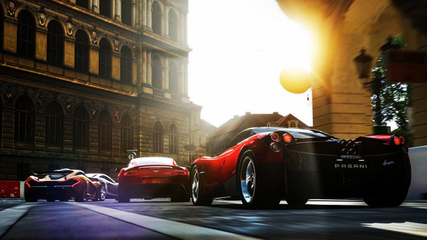 「マイクロソフトが放つ「究極のカーゲーム」を体感 ! 【E3 2013】【Forza Motorsport5】」の7枚目の画像