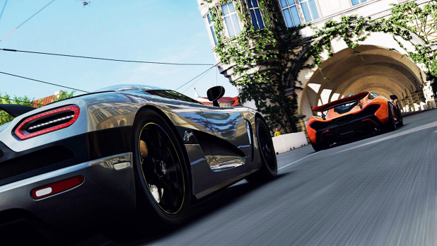 「マイクロソフトが放つ「究極のカーゲーム」を体感 ! 【E3 2013】【Forza Motorsport5】」の8枚目の画像
