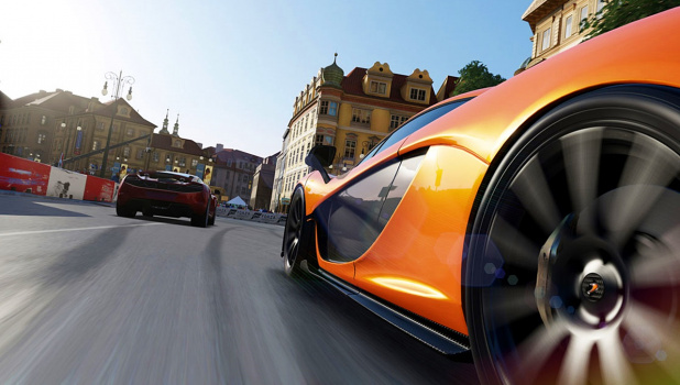 「マイクロソフトが放つ「究極のカーゲーム」を体感 ! 【E3 2013】【Forza Motorsport5】」の9枚目の画像