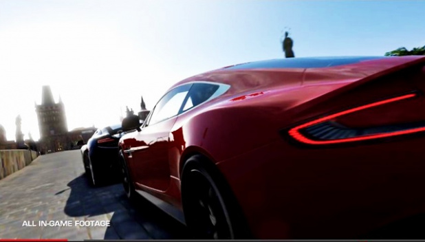 「マイクロソフトが放つ「究極のカーゲーム」を体感 ! 【E3 2013】【Forza Motorsport5】」の10枚目の画像