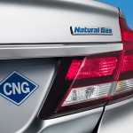 安価なシェール・ガスを2017年に米国から輸入開始！日本でもCNG（天然ガス）車が普及か？ - HONDA CIVIC CNG