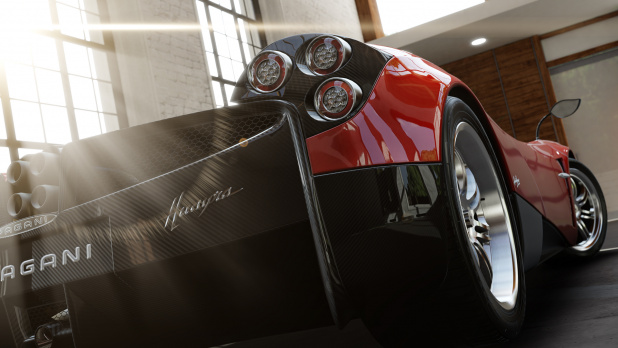 「マイクロソフトが放つ「究極のカーゲーム」を体感 ! 【E3 2013】【Forza Motorsport5】」の13枚目の画像