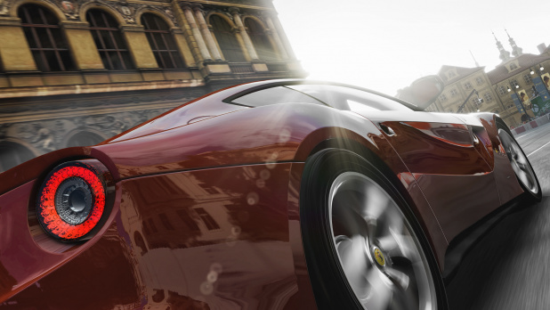 「マイクロソフトが放つ「究極のカーゲーム」を体感 ! 【E3 2013】【Forza Motorsport5】」の14枚目の画像