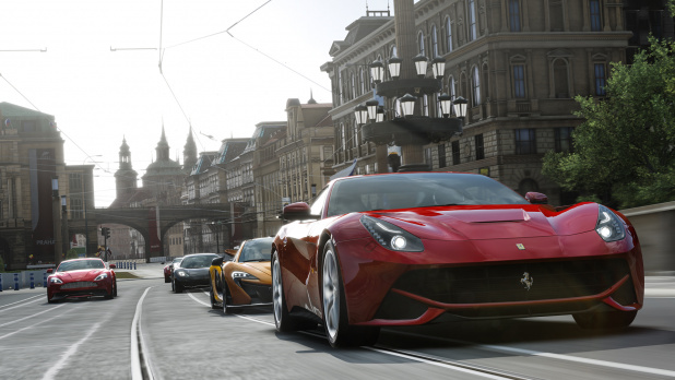 「マイクロソフトが放つ「究極のカーゲーム」を体感 ! 【E3 2013】【Forza Motorsport5】」の15枚目の画像