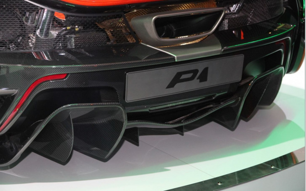 「Xbox Oneのブースに本物のマクラーレンP1登場 ! 【E3 2013】【Forza Motorsport5】」の18枚目の画像