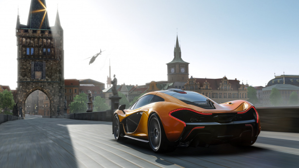 「マイクロソフトが放つ「究極のカーゲーム」を体感 ! 【E3 2013】【Forza Motorsport5】」の23枚目の画像