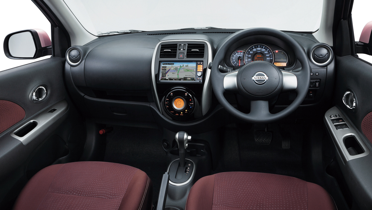 ホットハッチ マーチnismo を追加 Clicccar Com
