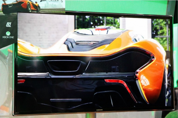 「超絶リアル感 ！「Forza」の新作は走りに車体質量を感じる ! 【E3 2013】【Forza Motorsport5】」の2枚目の画像
