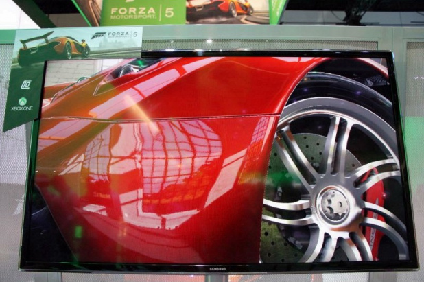 「超絶リアル感 ！「Forza」の新作は走りに車体質量を感じる ! 【E3 2013】【Forza Motorsport5】」の3枚目の画像