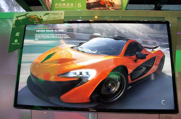 「超絶リアル感 ！「Forza」の新作は走りに車体質量を感じる ! 【E3 2013】【Forza Motorsport5】」の7枚目の画像