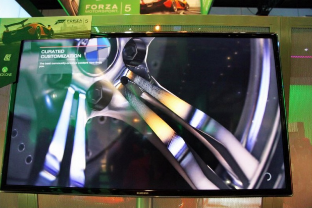 「超絶リアル感 ！「Forza」の新作は走りに車体質量を感じる ! 【E3 2013】【Forza Motorsport5】」の8枚目の画像