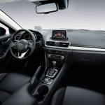 マツダ「アクセラ（Mazda3）」画像ギャラリー マツダ初のハイブリッド投入の主力モデル登場 - アクセラ13