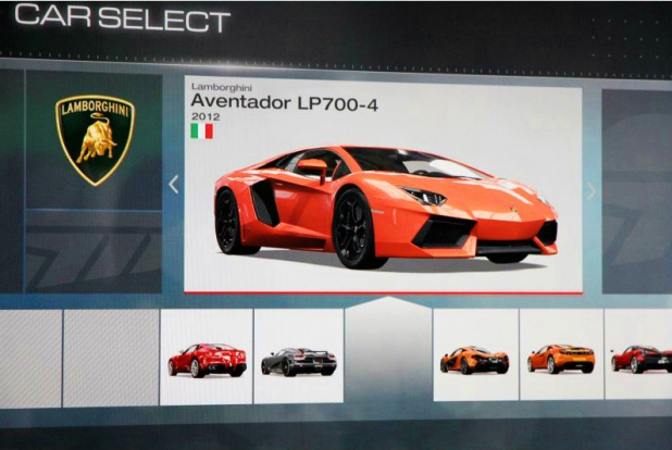 「超絶リアル感 ！「Forza」の新作は走りに車体質量を感じる ! 【E3 2013】【Forza Motorsport5】」の11枚目の画像