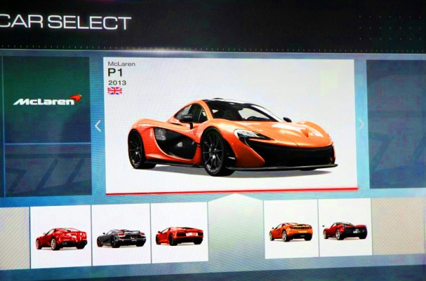 「超絶リアル感 ！「Forza」の新作は走りに車体質量を感じる ! 【E3 2013】【Forza Motorsport5】」の12枚目の画像