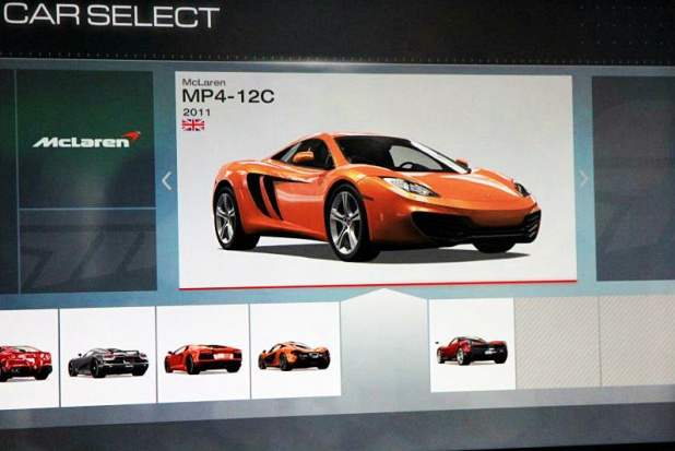 「超絶リアル感 ！「Forza」の新作は走りに車体質量を感じる ! 【E3 2013】【Forza Motorsport5】」の13枚目の画像