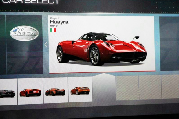 「超絶リアル感 ！「Forza」の新作は走りに車体質量を感じる ! 【E3 2013】【Forza Motorsport5】」の14枚目の画像