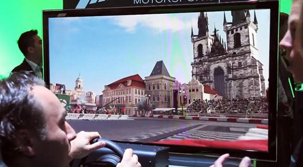 「超絶リアル感 ！「Forza」の新作は走りに車体質量を感じる ! 【E3 2013】【Forza Motorsport5】」の6枚目の画像