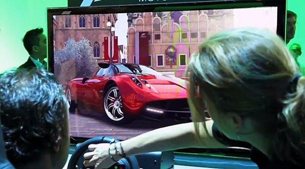 「超絶リアル感 ！「Forza」の新作は走りに車体質量を感じる ! 【E3 2013】【Forza Motorsport5】」の17枚目の画像