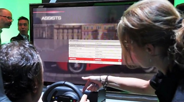 「超絶リアル感 ！「Forza」の新作は走りに車体質量を感じる ! 【E3 2013】【Forza Motorsport5】」の18枚目の画像