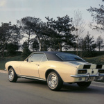 『トランスフォーマー4』登場車種公開！バンブルビーは改造版1967年初代カマロに - 1967 Chevrolet Camaro Z28