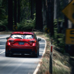 マツダ「アクセラ（Mazda3）」画像ギャラリー マツダ初のハイブリッド投入の主力モデル登場 - アクセラ06