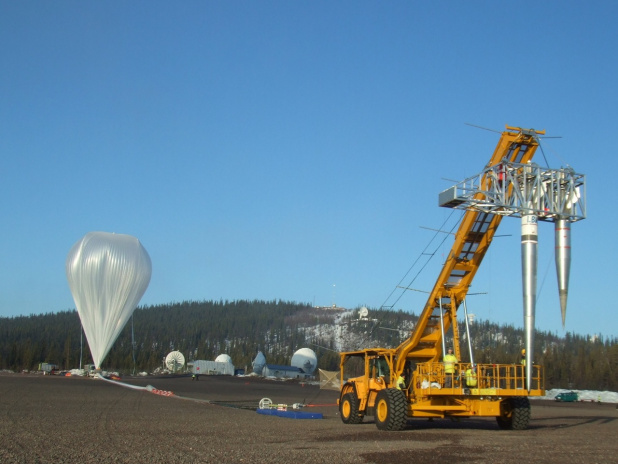 「3万mの上空から1トンの落し物をする実験をJAXAと富士重が計画中！」の34枚目の画像