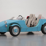 「東京おもちゃショーに親子で運転できるトヨタのコンセプトカーが登場【動画】」の2枚目の画像ギャラリーへのリンク