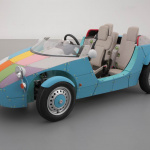 「東京おもちゃショーに親子で運転できるトヨタのコンセプトカーが登場【動画】」の4枚目の画像ギャラリーへのリンク
