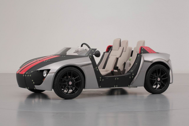 「東京おもちゃショーに親子で運転できるトヨタのコンセプトカーが登場【動画】」の7枚目の画像