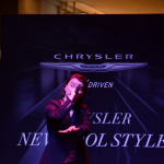 クライスラー300S発売記念『CHRYSLER NEW COOL STYLE』　KREVAライブ