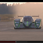 電気自動車が、時速328.6キロの最高記録をマーク【動画】 - Drayson_World_Record_01