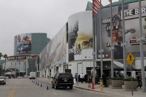 「【E3 2013】現地からの最新レポートまとめPart１ 街全体がゲームの世界!!」の8枚目の画像
