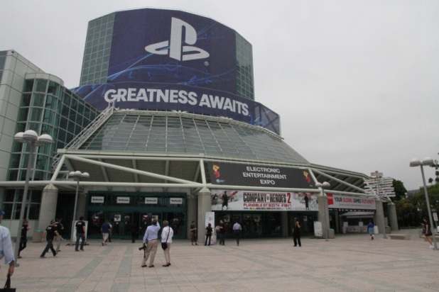 「【E3 2013】現地からの最新レポートまとめPart１ 街全体がゲームの世界!!」の9枚目の画像