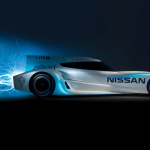日産が2014年のル・マン24時間耐久に電力駆動レースカーで戻ってくる！ - Nissan_ZEOD_RC-001