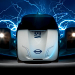 日産が2014年のル・マン24時間耐久に電力駆動レースカーで戻ってくる！ - Nissan_ZEOD_RC-002