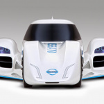 日産が2014年のル・マン24時間耐久に電力駆動レースカーで戻ってくる！ - Nissan_ZEOD_RC-004