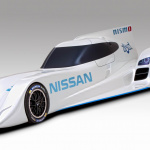 日産が2014年のル・マン24時間耐久に電力駆動レースカーで戻ってくる！ - Nissan_ZEOD_RC-006